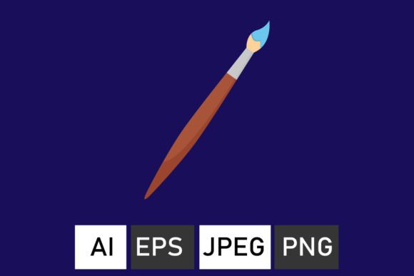 Download Painting Brush Vector - Premium Resources