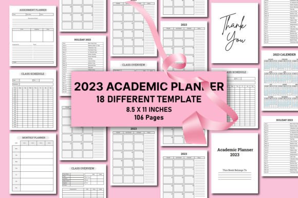 Download 2023 Academic Planner for KDP Interiors - Kdp interior Collection