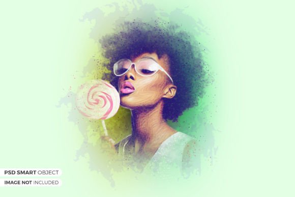 Download Watercolor Oil Painting Brush Effects - Painting brush Collection